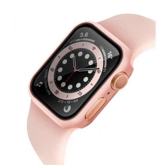 Viva Madrid Fino Screen Case for Apple Watch 42/44mm - pink
